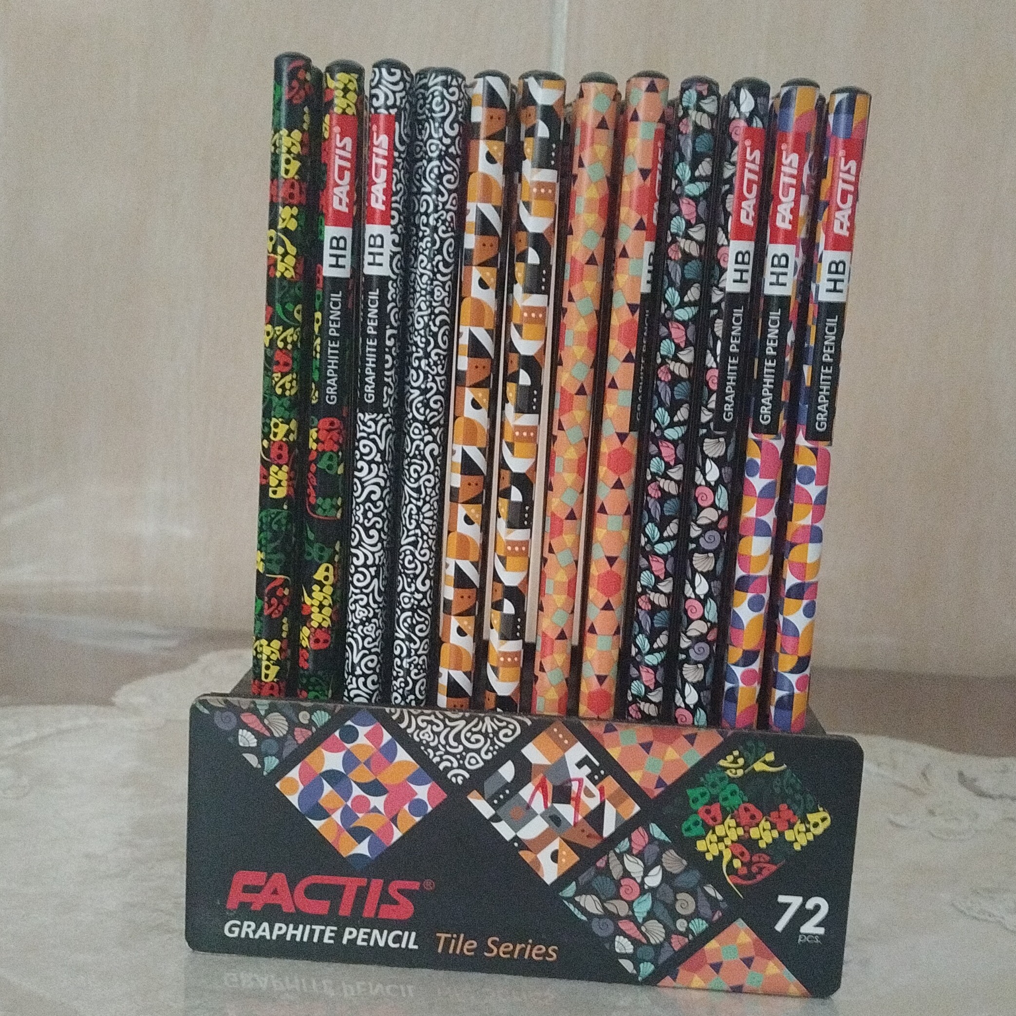 مداد مشکی فکتیس چاپی  مداد مشکی فکتیس  مداد فکتیس  مداد مشکی فانتزی 