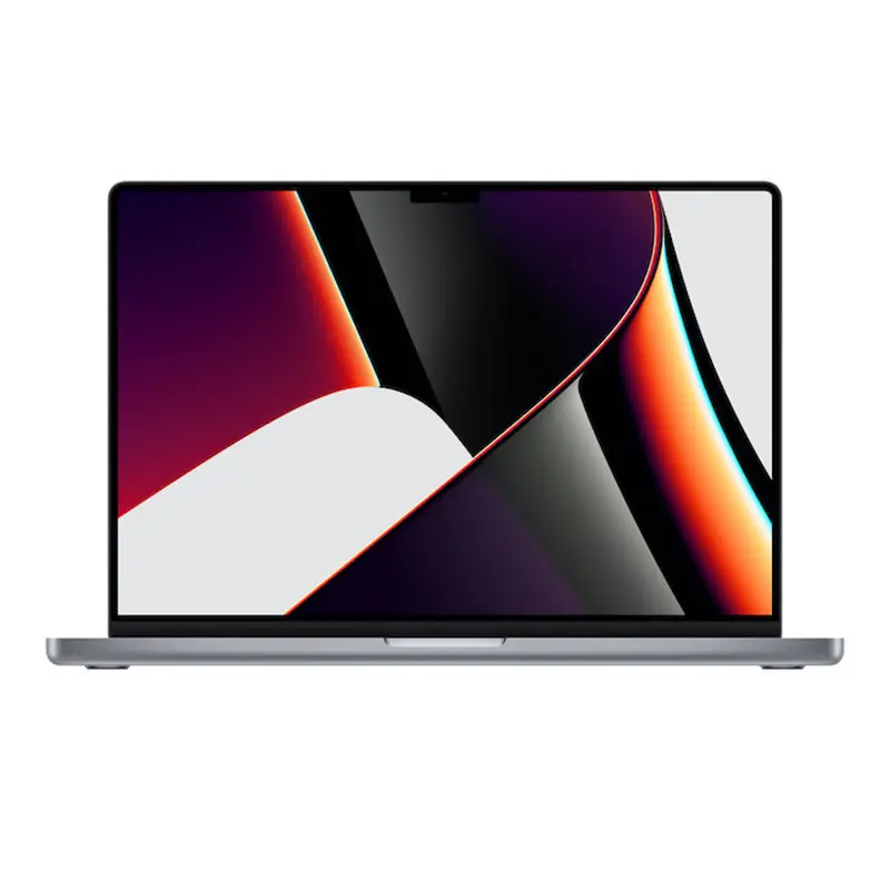 خرید و قیمت لپ تاپ 16.2 اینچی اپل مدل MacBook pro MK1A3 M1 32GB 1TB SSD