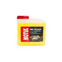 MOTOCOOL EXPERT 37 ° C 1L روغن موتور سیکلت موتول اورجینال Motul