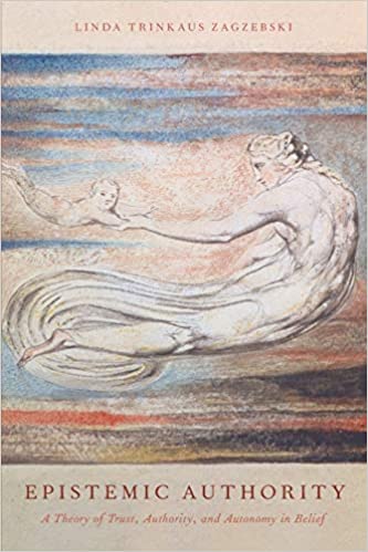 خرید و دانلود نسخه کامل کتاب Epistemic Authority: A Theory of Trust, Authority, and Autonomy in Belief - Pdf