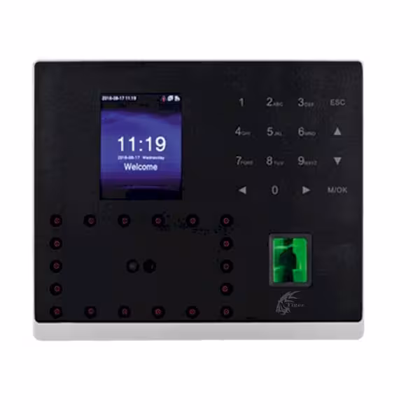 دستگاه حضور و غیاب تایگر مدل T-38775