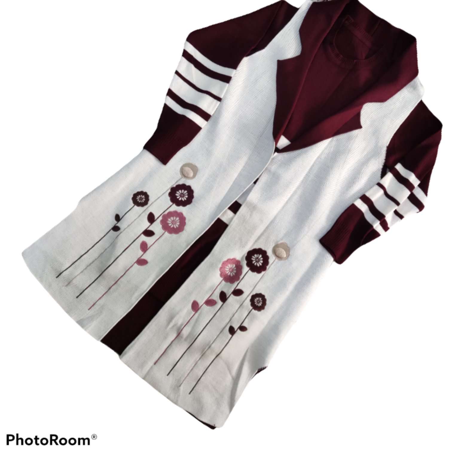 ست بافت دو تکه