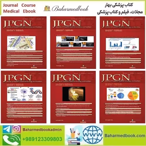 Journal of Pediatric Gastroenterology &amp; Nutrition 2023 Full Archives TRUE PDF price 30€ - کتاب پزشکی بهار