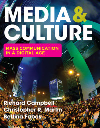 خرید و دانلود نسخه کامل کتاب Media & Culture: An Introduction to Mass Communication (12th Edition) -   pdf