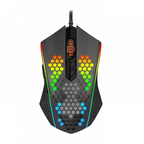 خرید موس سیمی گیمینگ Redragon مدل Memeanlion Honeycomb M809 K