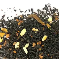 چای سیاه پرتغال تند : لذتی منحصر به فرد از تلفیق عطر و طعم