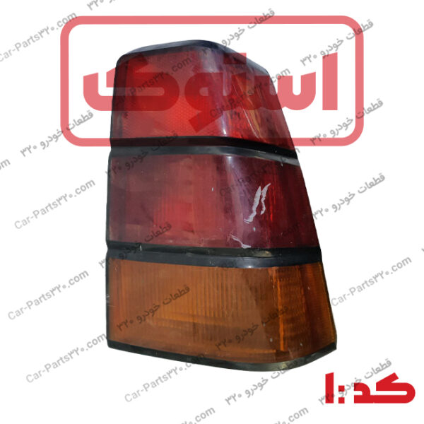 خطر راست هاچبک دوو ریسر مدل 92 استوک