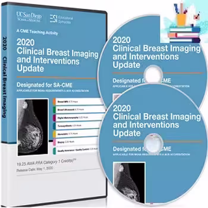 Clinical Breast Imaging and Interventions Update 2020 at 10€ - کتاب پزشکی بهار