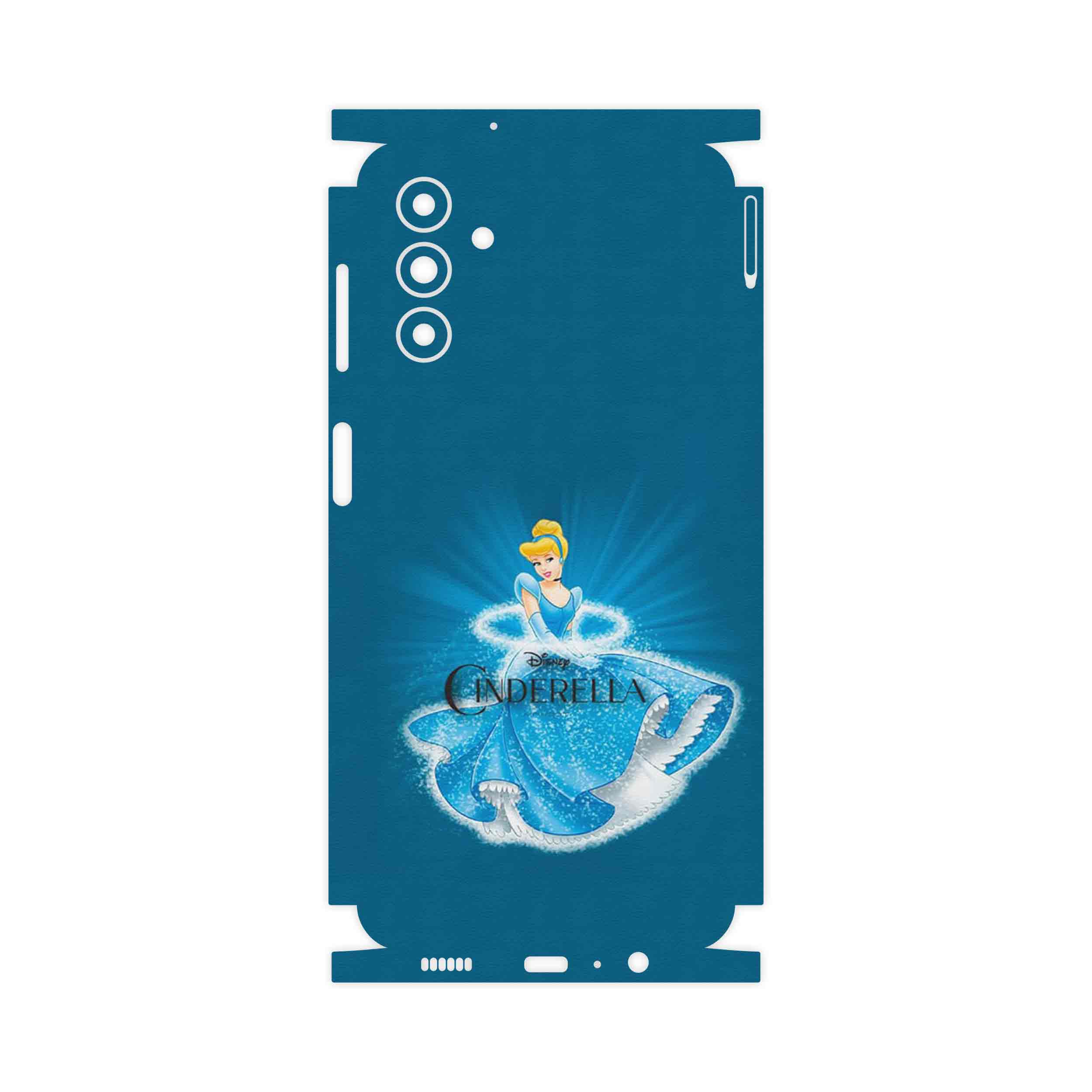برچسب پوششی ماهوت مدل Cinderella-FullSkin مناسب برای گوشی موبایل سامسونگ Galaxy A04s