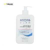 کرم مرطوب کننده و نرم کننده هیدرودرم مدل Aqua Satin حجم 500 میلی لیتر