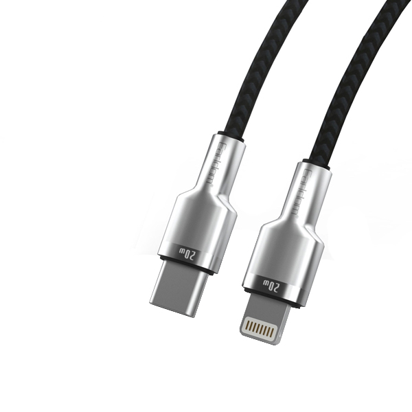کابل تبدیل USB-C به لایتنینگ ارلدام مدل EC-PD01i طول 1 متر