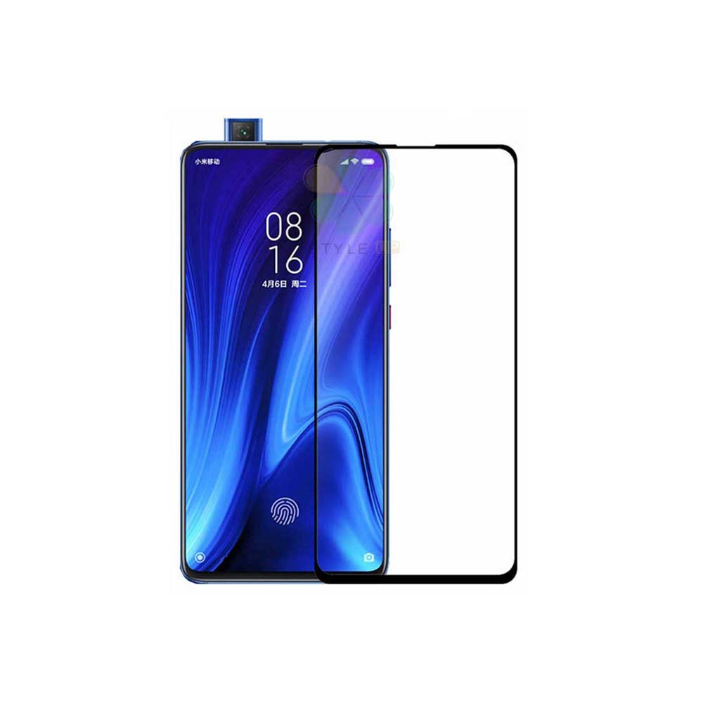 گلس گوشی شیائومی Xiaomi Redmi K20 مدل تمام صفحه