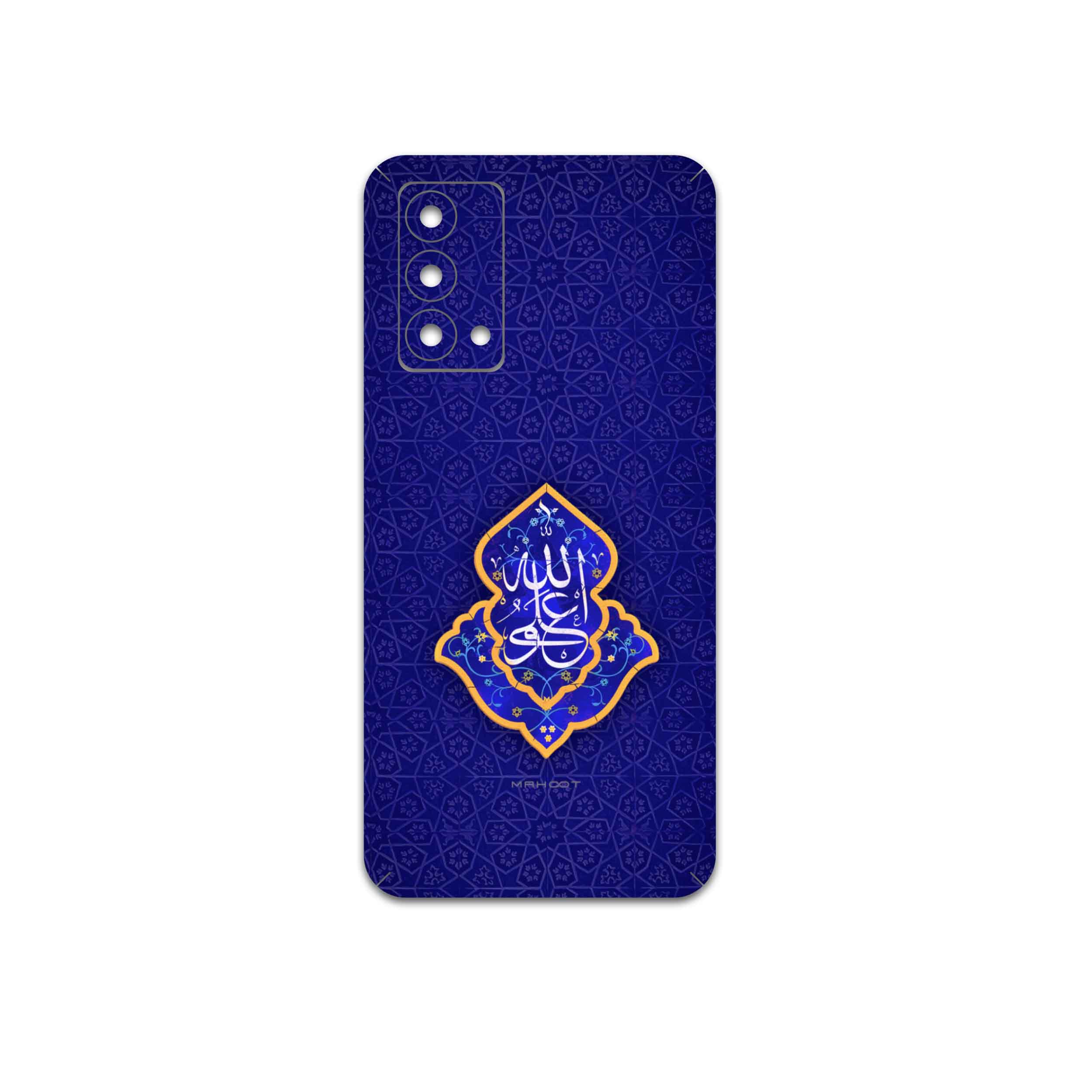 برچسب پوششی ماهوت مدل Ali-ibn-Abi-Talib مناسب برای گوشی موبایل ریلمی GT Master