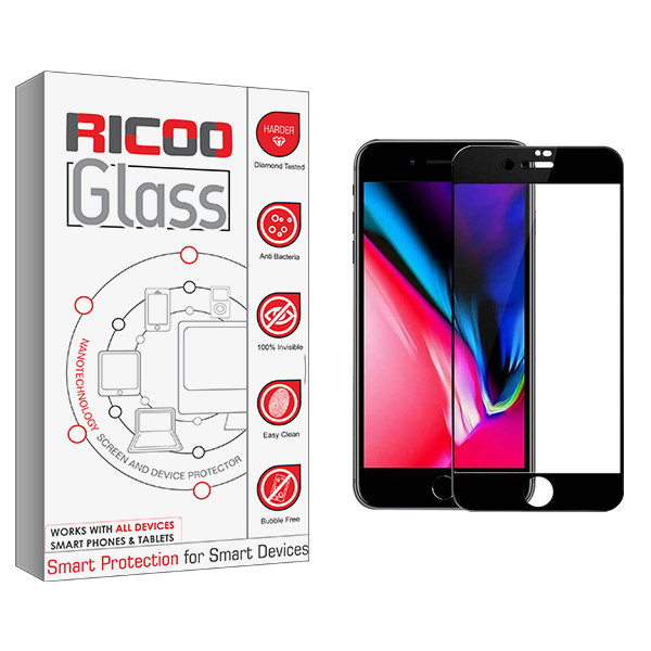 محافظ صفحه نمایش ریکوو مدل HD مناسب برای گوشی موبایل اپل iPhone 6/6s Plus | کالا برتری