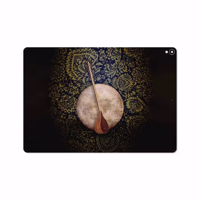 برچسب پوششی ماهوت مدل Setar-Daf-Instruments مناسب برای تبلت اپل iPad Pro 10.5 2017 A1701