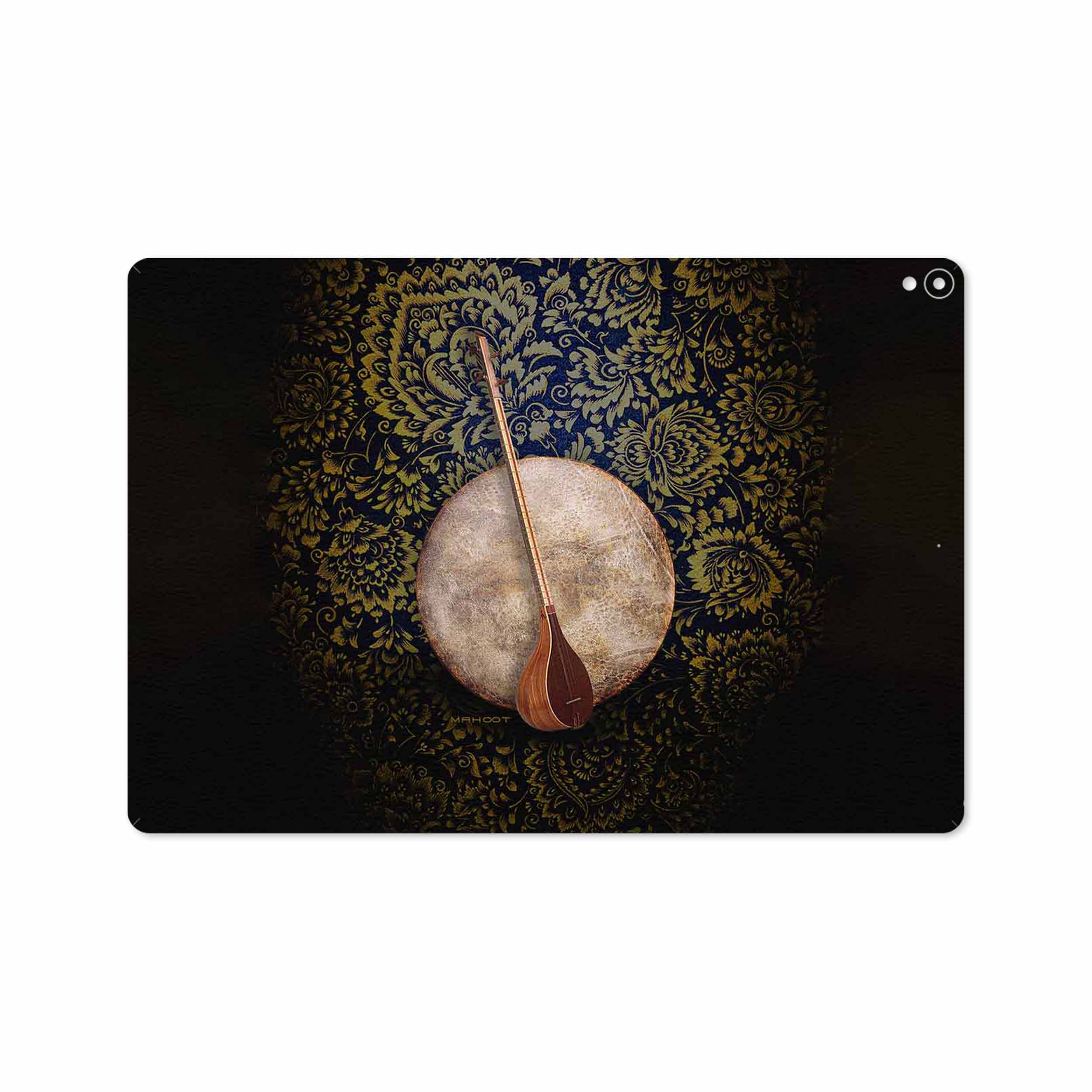 برچسب پوششی ماهوت مدل Setar-Daf-Instruments مناسب برای تبلت اپل iPad Pro 10.5 2017 A1701