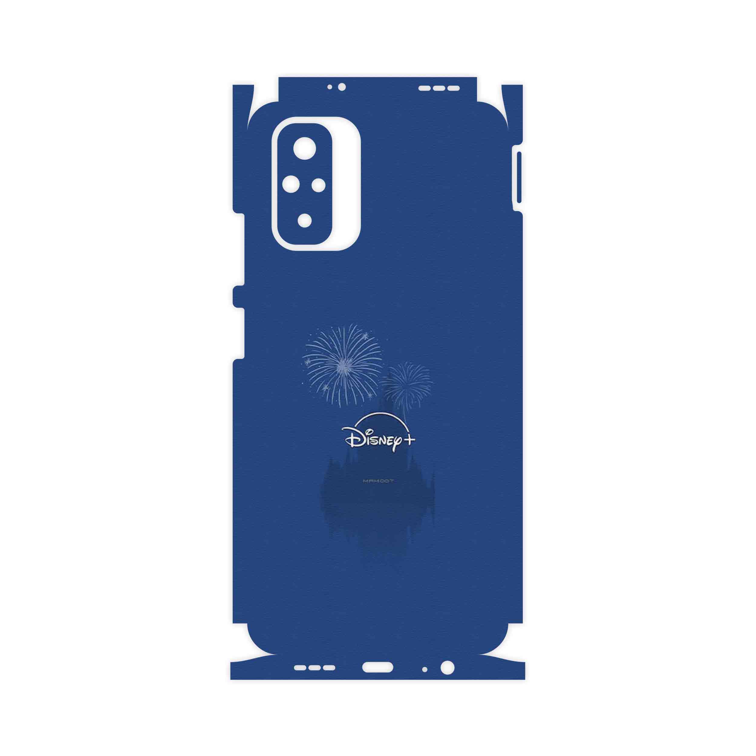 برچسب پوششی ماهوت مدل Disney-FullSkin مناسب برای گوشی موبایل شیائومی Redmi Note 10s
