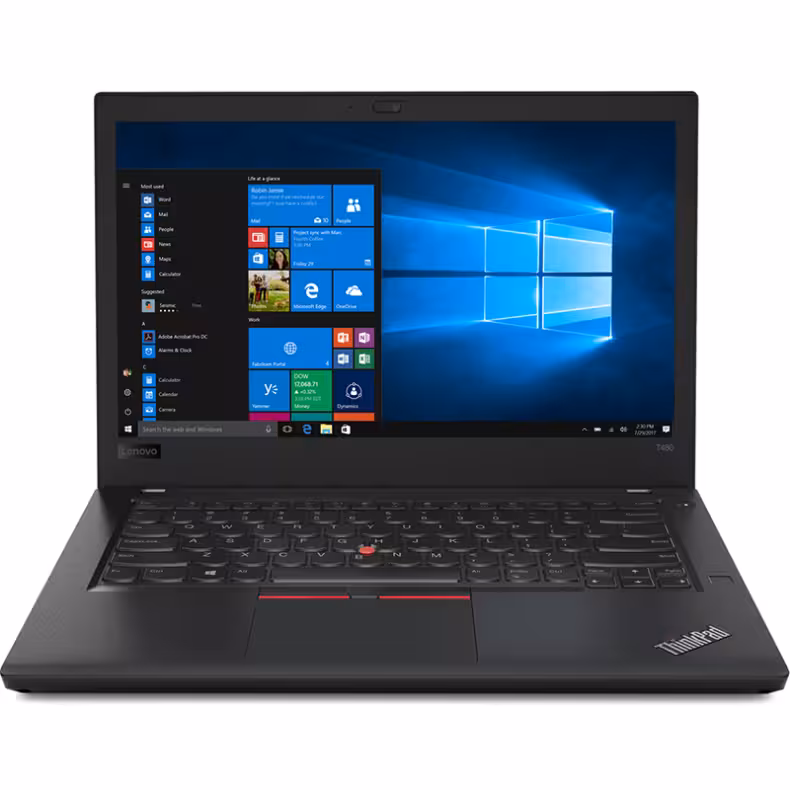 لپ تاپ لنوو ThinkPad 480 - i7/16GB/1TB 128GB/2GB