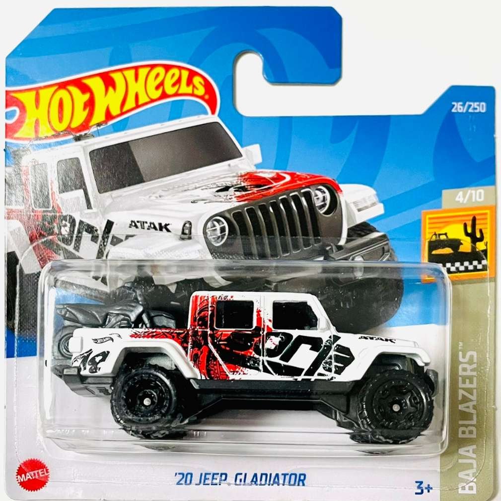 ماشین Jeep Gladiator 2020