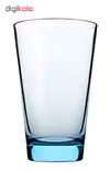 لیوان پاشاباغچه مدل ازمیر کد 42877 بسته 6 عددی