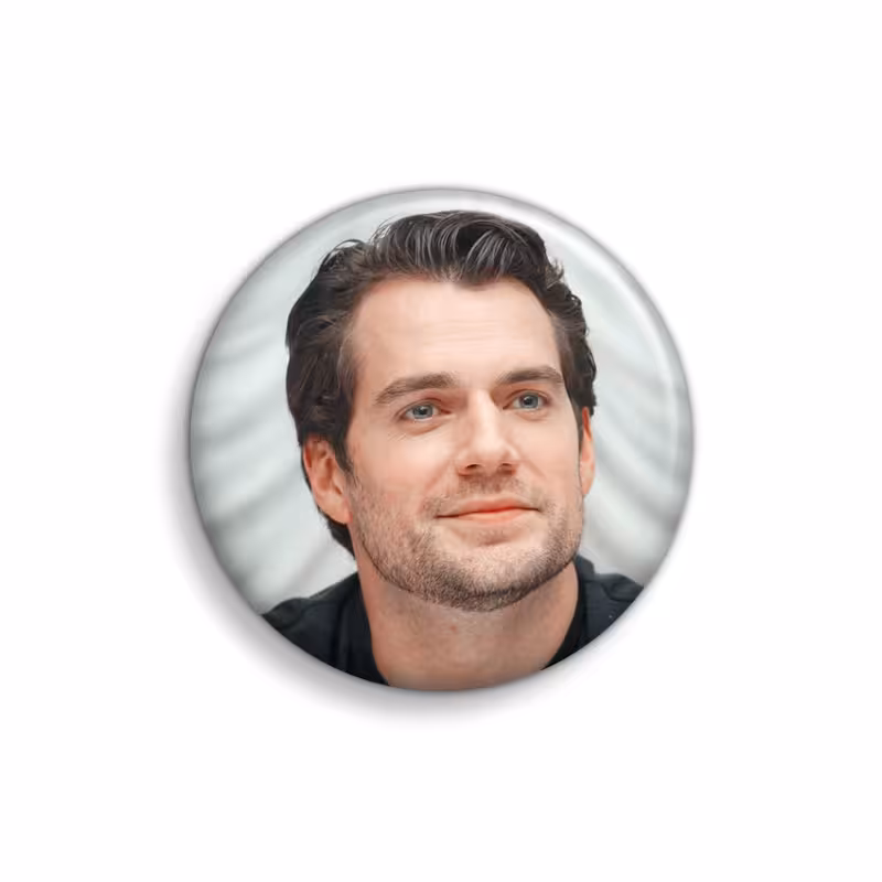 پیکسل ابیگل طرح سوپرمن هنری کویل مدل Superman Henry Cavill کد 028