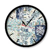 ساعت‌های دیواری راویتا طرح 2854