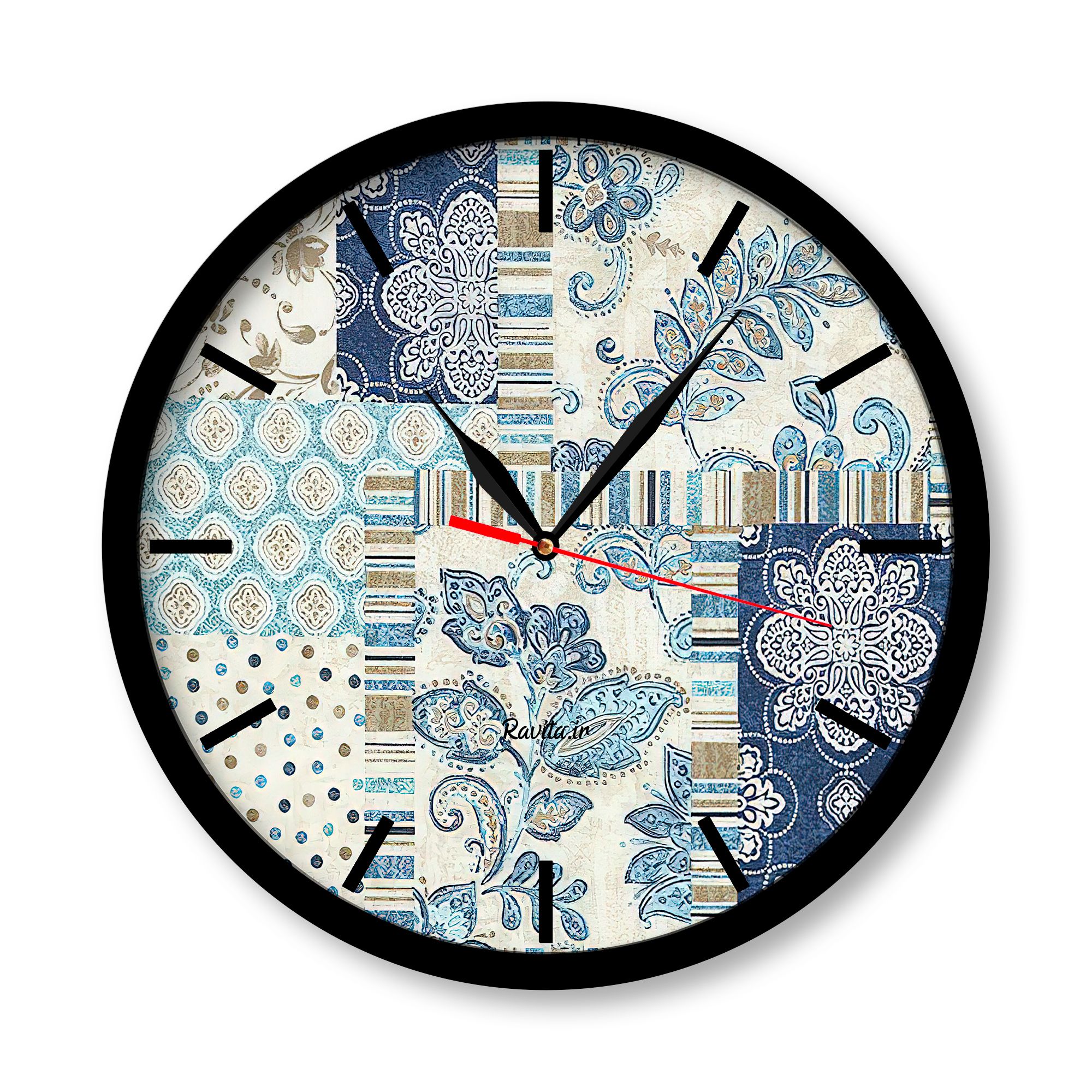 ساعت‌های دیواری راویتا طرح 2854