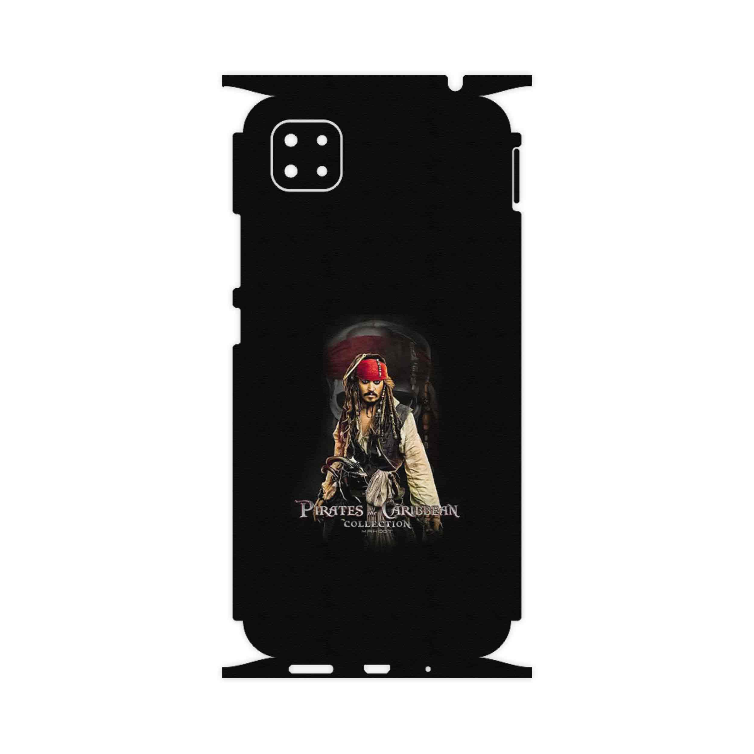 برچسب پوششی ماهوت مدل PIRATES OF THE CARIBBEAN-FullSkin مناسب برای گوشی موبایل شیائومی Poco C3