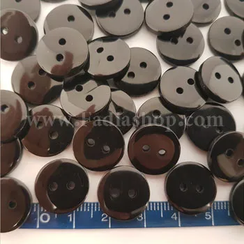 دکمه 24 شلواری صدف مشکی