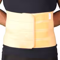شکم بند بعد از جراحی یا زایمان تمام کش نوید کد 137 ( سایز M و L و XL و XXL )