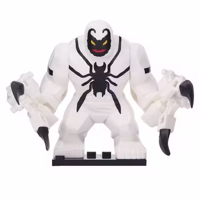 ساختنی مدل Anti Venom | چاوه