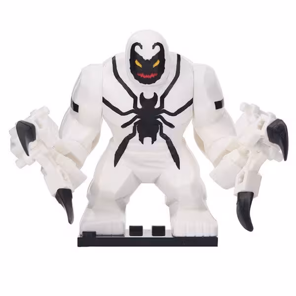 ساختنی مدل Anti Venom | چاوه
