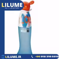 عطر ادکلن موچینو چیپ اند شیک آی لاو لاو 100 میل زنانه
