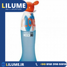 عطر ادکلن موچینو چیپ اند شیک آی لاو لاو 100 میل زنانه