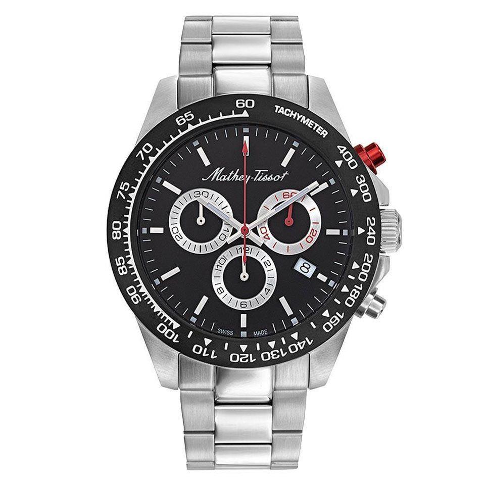 ساعت مچی متی تیسوت مدل H901CHAN