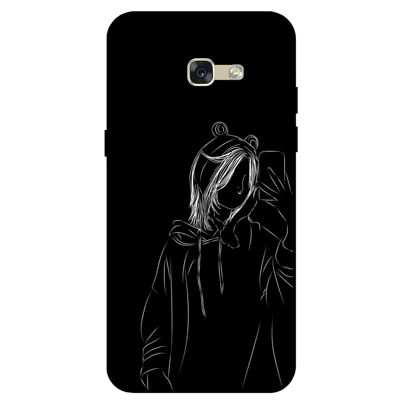 کاور مگافون کد 1841 مناسب برای گوشی موبایل سامسونگ Galaxy A710 / A7 2016 