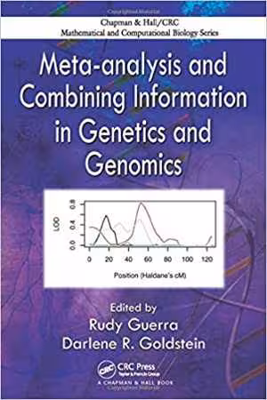 [PDF] دانلود کتاب Meta-Analysis And Combining Information In Genetics And Genomics, 2010