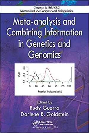 [PDF] دانلود کتاب Meta-Analysis And Combining Information In Genetics And Genomics, 2010