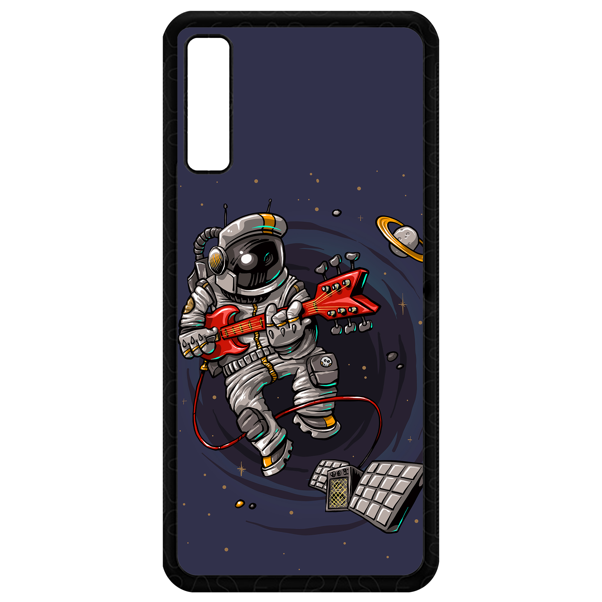 کاور طرح Galaxy مدل CHL50080 مناسب برای گوشی موبایل سامسونگ Galaxy A50s