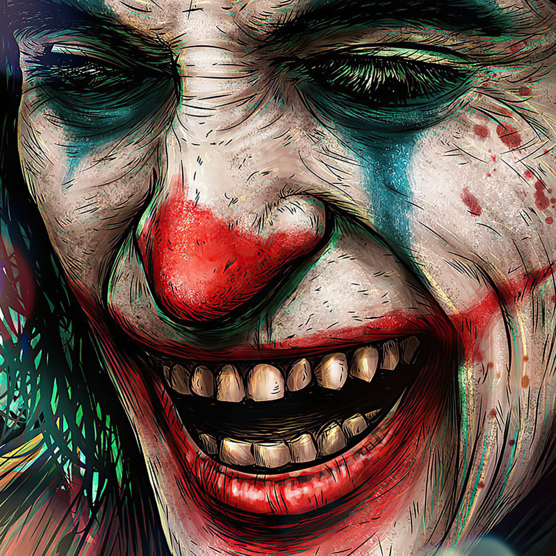 تابلو شاسی آتریسا مدل جوکر