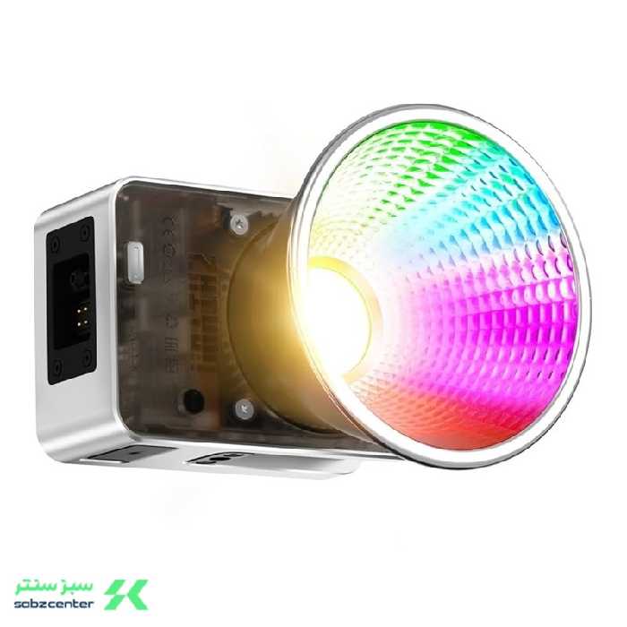 نور ال ای دی ژیون مدل ZHIYUN MOLUS X60 RGB