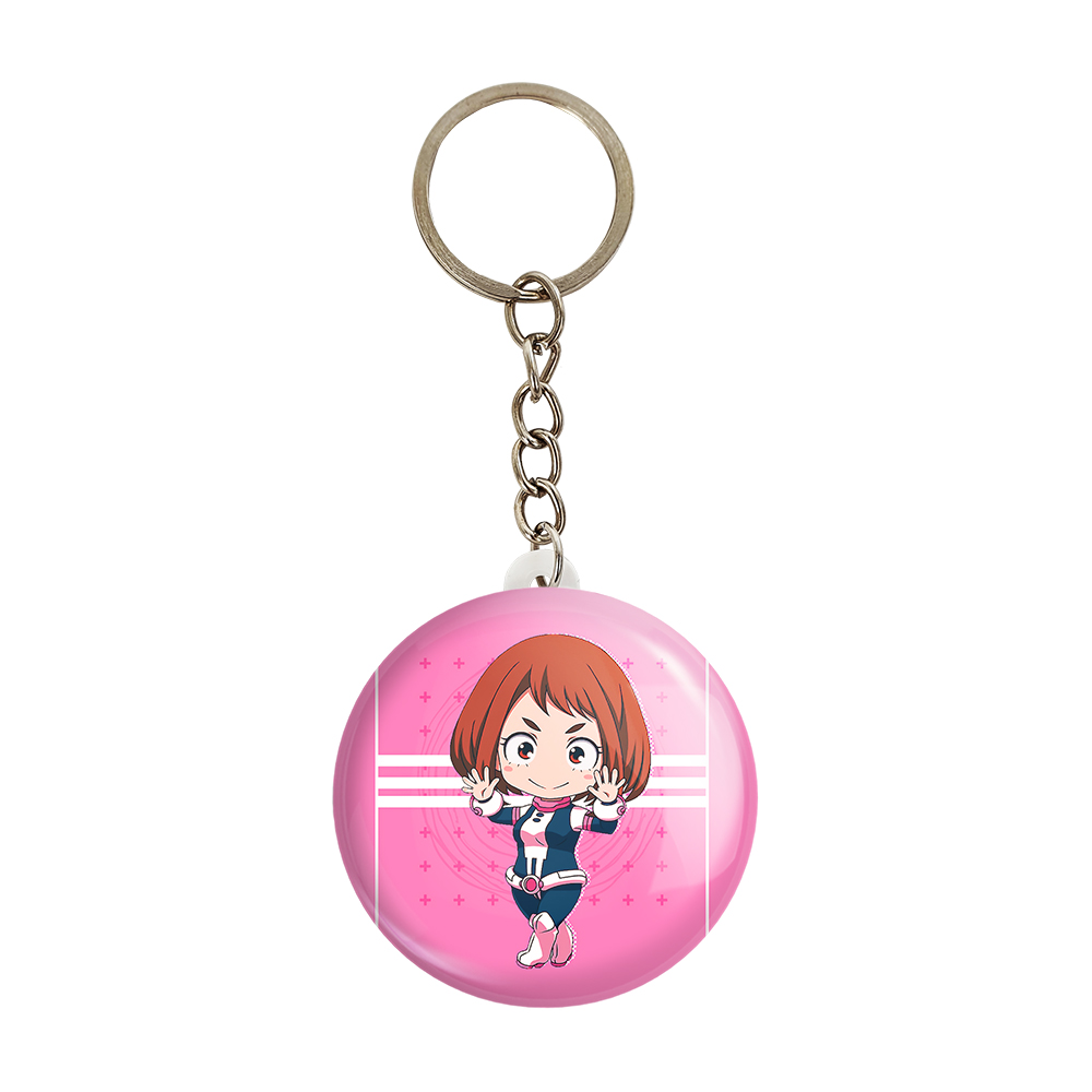 جاکلیدی خندالو مدل اورارکا انیمه آکادمی قهرمان من کد 11599