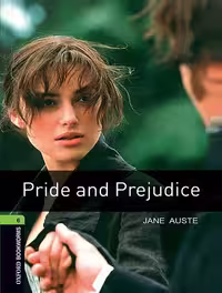 کتاب Oxford Bookworms 6 Pride and Prejudice داستان غرور وتعصب