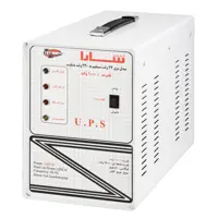 مبدل برق خودرو سارا مدل 24V-TO-220V-1000W