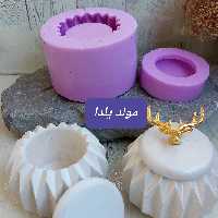 قالب سیلیکونی بانکه چندوجهی 