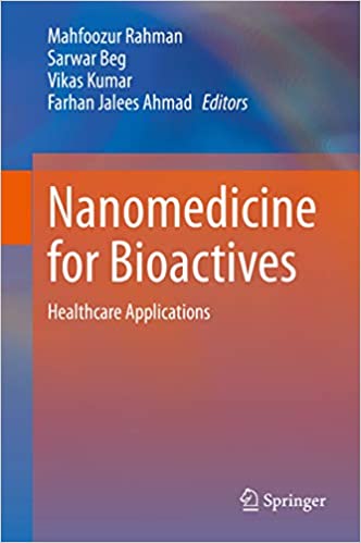 󾕇 دانلود کتاب Nanomedicine For Bioactives - Healthcare Applications, 2020 - دانلود کتاب های دانشگاهی
