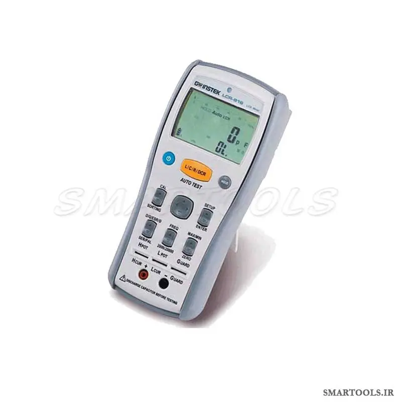 قیمت و خرید ال سی آر متر گودویل GW instek LCR915 - اسمارت تولز
