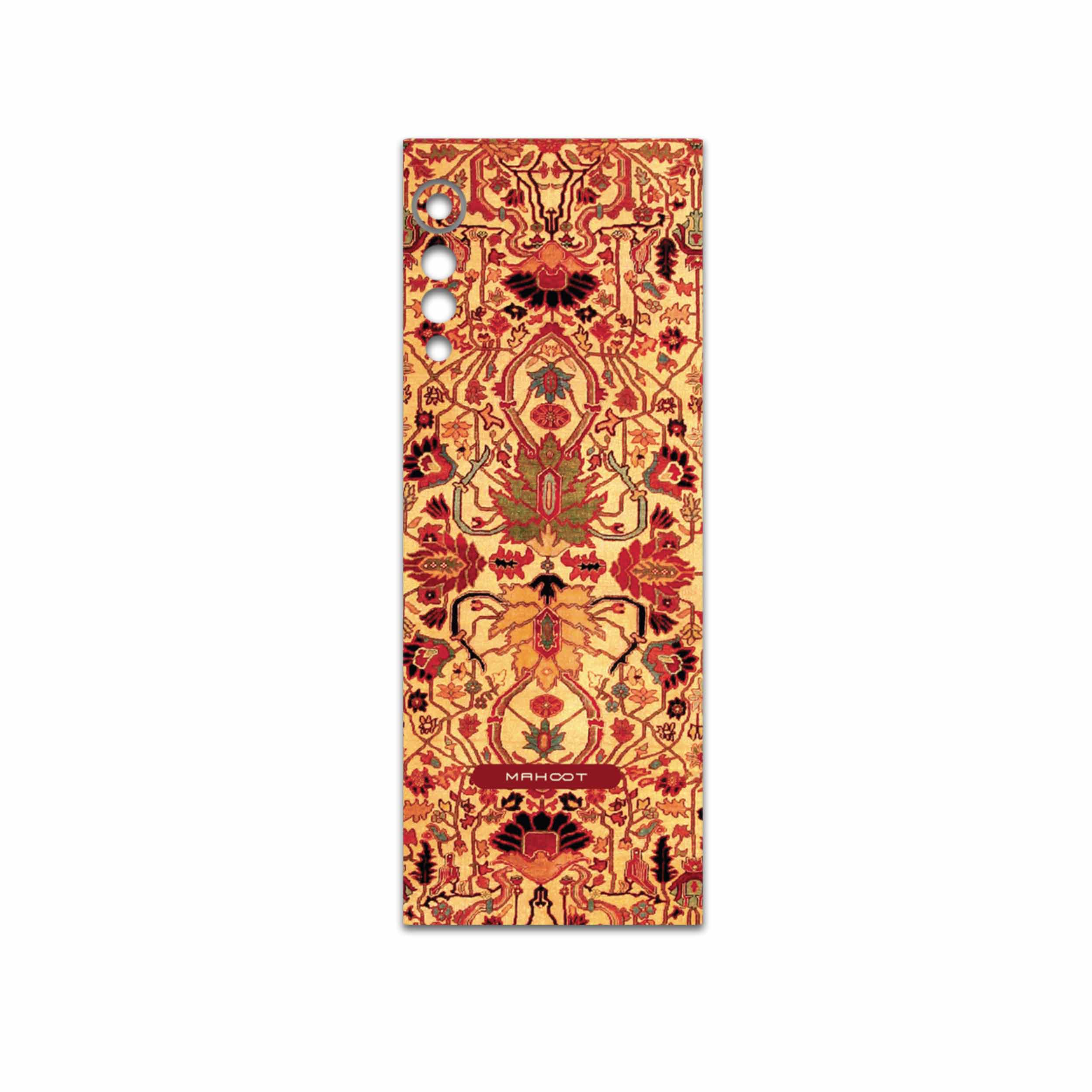 برچسب پوششی ماهوت مدل Iran-Carpet2 مناسب برای گوشی موبایل ال جی Velvet 5G