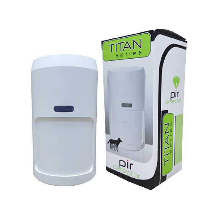 چشمی باسیم وزنی تیتان Titan AG