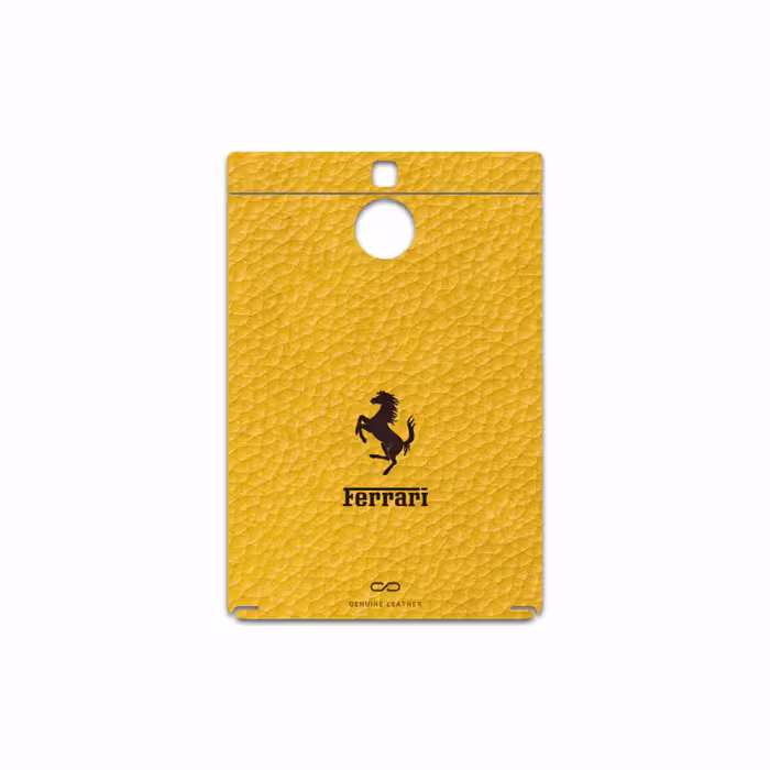 برچسب پوششی ماهوت مدل ML-FRRI مناسب برای گوشی موبایل بلک بری Passport Silver Edition